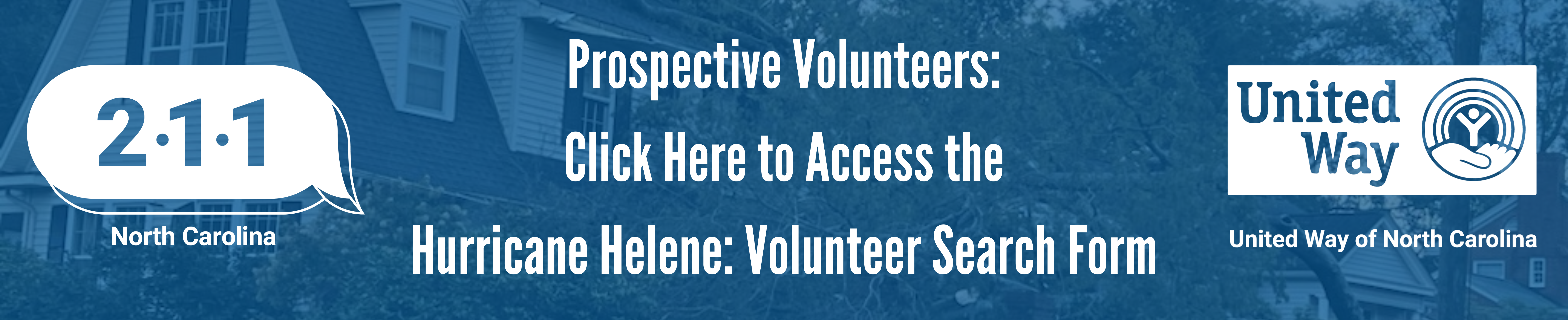 Prospective Volunteer Click Here